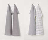 4 PC’s Assorted Dish towel