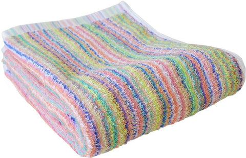 Single Pc's Rainbow Hand Towel
