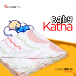 Baby Katha/Baby Blanket (BBN-13)