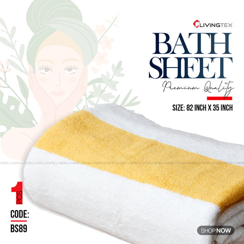 Bath Sheet (BS89)