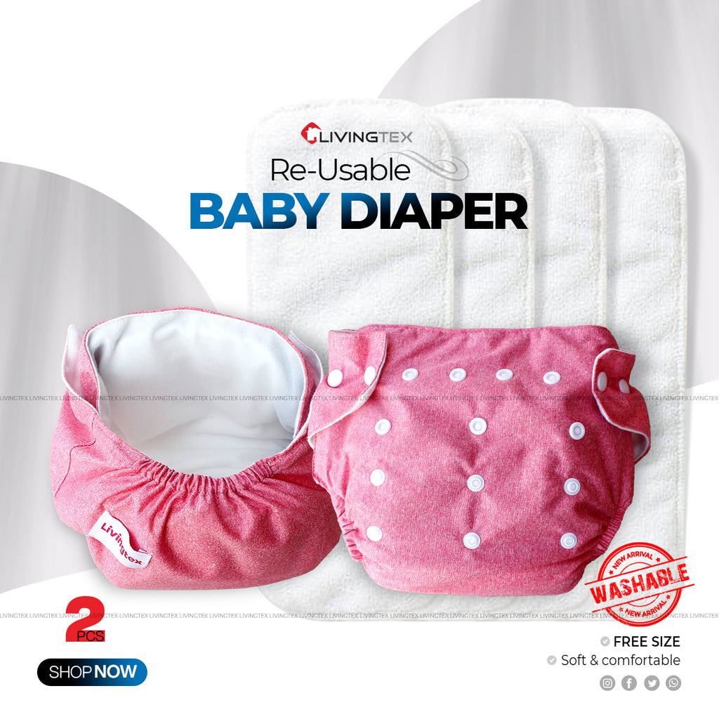 eHub Nepal - 👉Reusable Washable Cloth Diaper Underwear 👉Washable