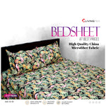 KING SIZE BED SHEET  (FZK-387)