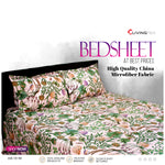 KING SIZE BED SHEET  (FZK-389)
