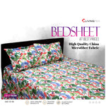 KING SIZE BED SHEET  (FZK-390)