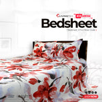 KING SIZE BED SHEET  (FZK-397)