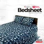 KING SIZE BED SHEET  (FZK-399)