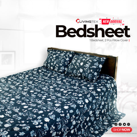 KING SIZE BED SHEET  (FZK-399)