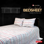 KING SIZE BED SHEET (FZK-405)